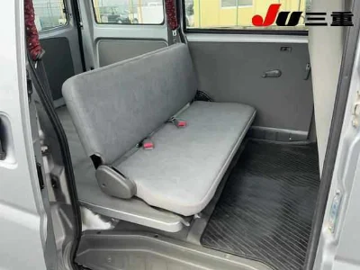 MITSUBISHI MINICAB