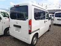 Цена авто Honda N-Van с аукционов Японии, номер кузова JJ1, пробег 128 000, оценка 2