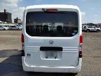 Цена авто Honda N-Van с аукционов Японии, номер кузова JJ1, пробег 128 000, оценка 2