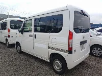 Цена авто Honda N-Van с аукционов Японии, номер кузова JJ1, пробег 128 000, оценка 2