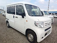Цена авто Honda N-Van с аукционов Японии, номер кузова JJ1, пробег 128 000, оценка 2