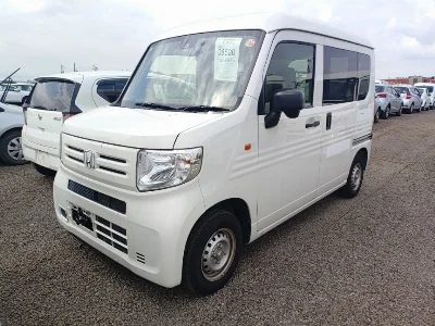 HONDA N VAN