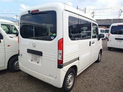 HONDA N VAN