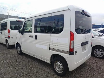 HONDA N VAN