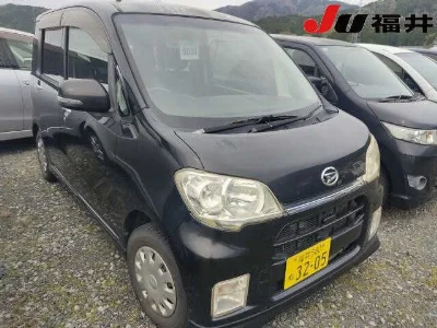 DAIHATSU TANTO EXE