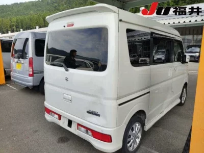 SUZUKI EVERY WAGON