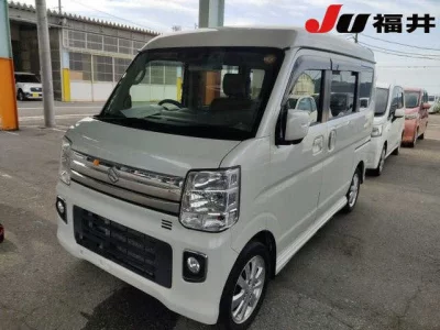 SUZUKI EVERY WAGON