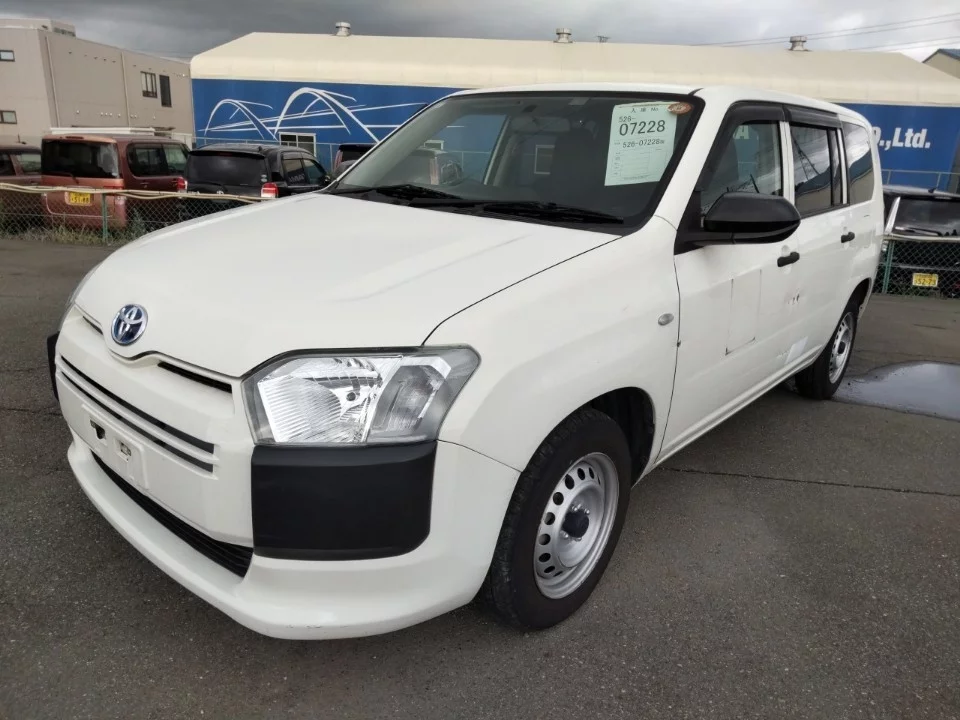 Toyota Probox 2WD, миниатюра 6