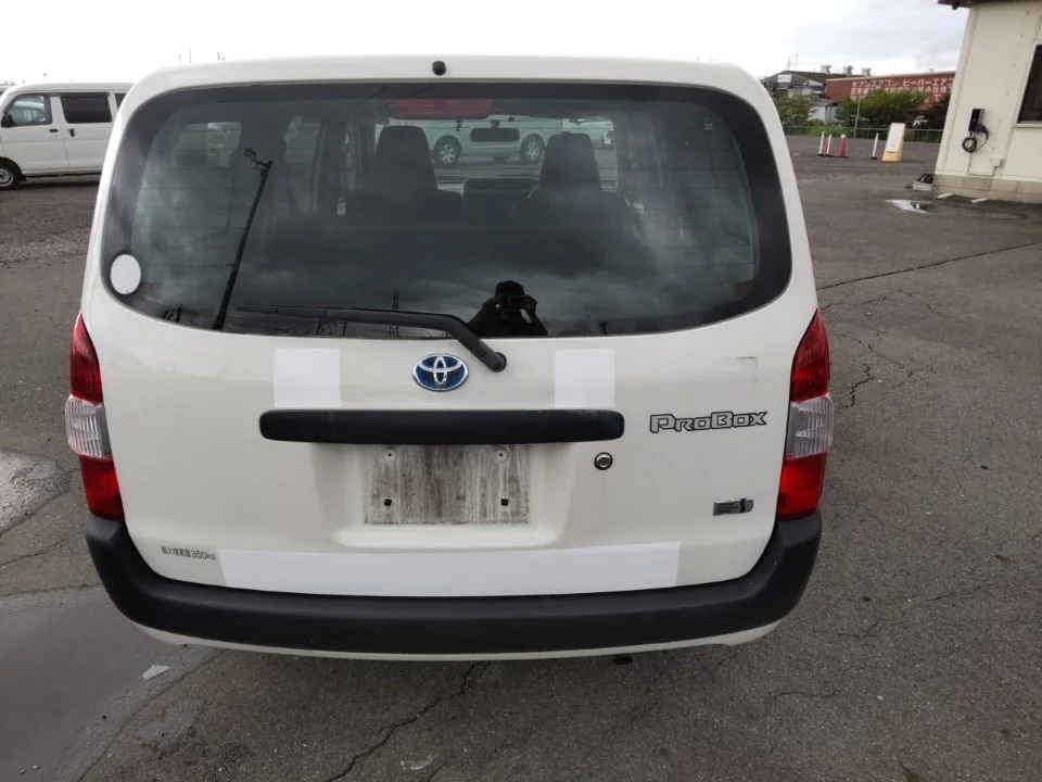 Toyota Probox 2WD, миниатюра 2
