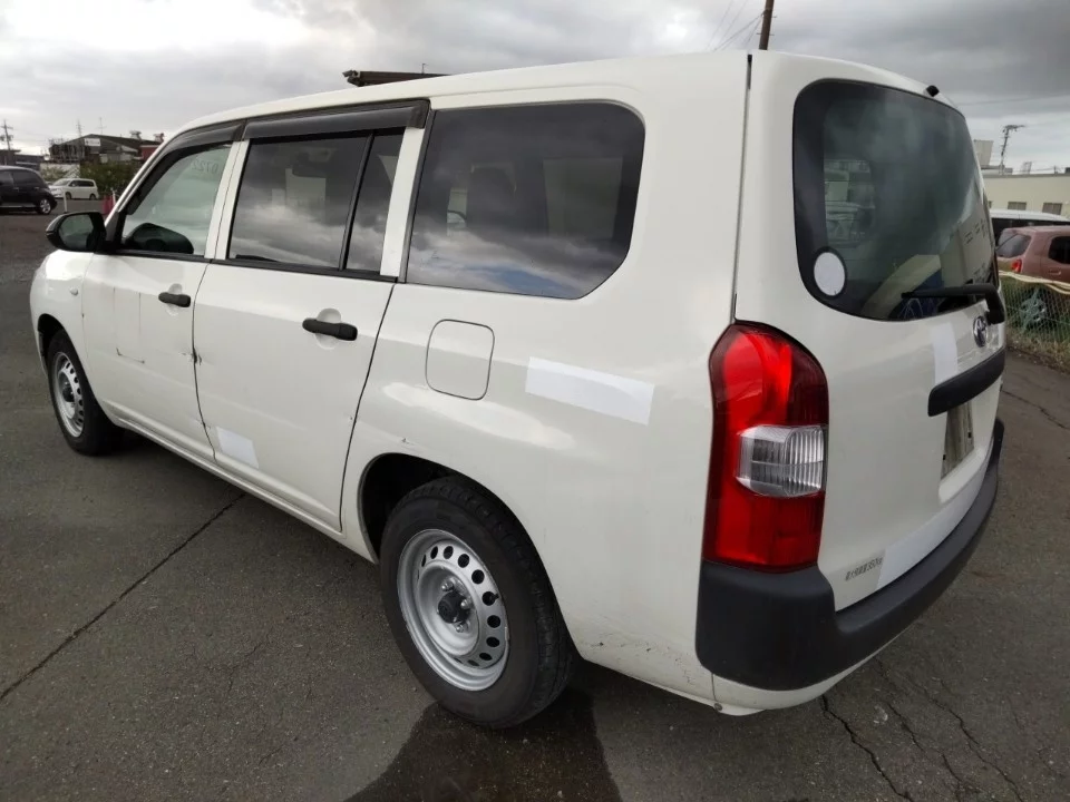 Toyota Probox 2WD, миниатюра 3