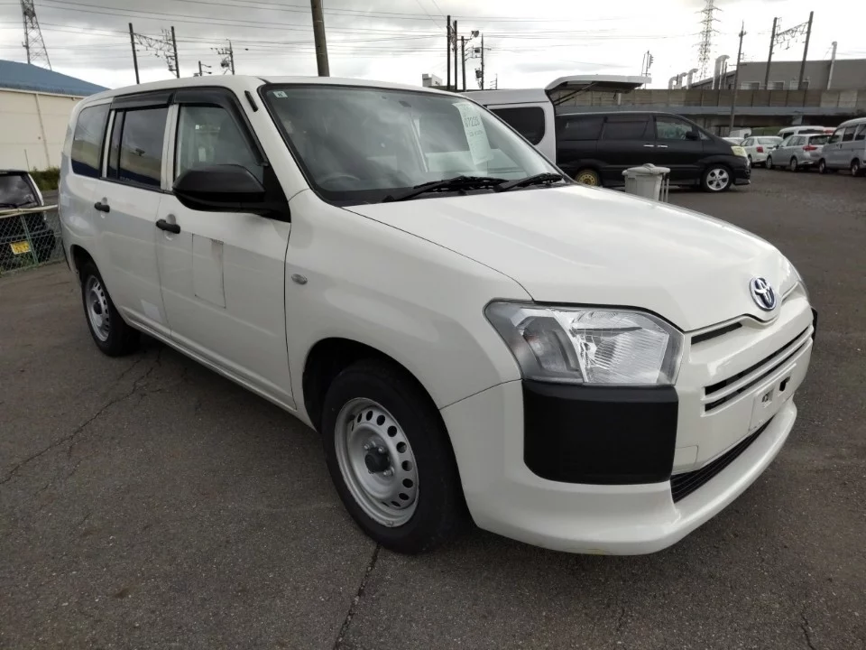 Toyota Probox 2WD, миниатюра 5