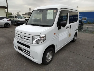 HONDA N VAN