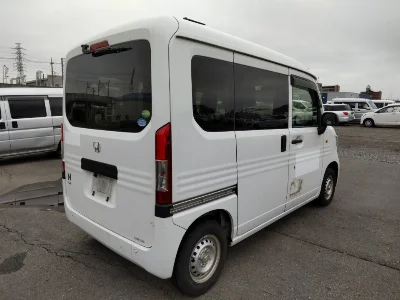 HONDA N VAN