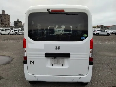 HONDA N VAN