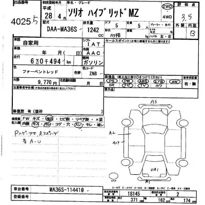 Suzuki SOLIO