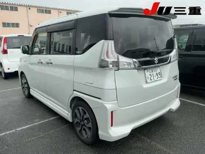 SUZUKI SOLIO BANDIT