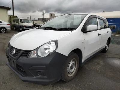 NISSAN NV150 AD