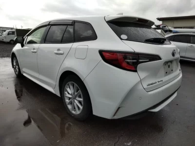TOYOTA COROLLA TOURING