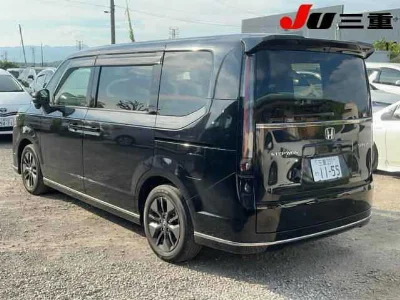 HONDA STEP WAGON