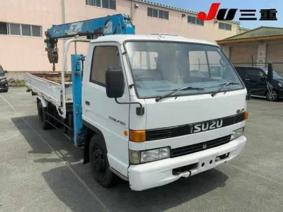 ISUZU ELF