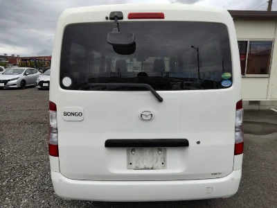 MAZDA BONGO