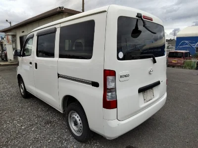 MAZDA BONGO