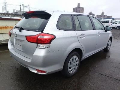 TOYOTA COROLLA FIELDER