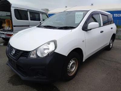 NISSAN NV150 AD