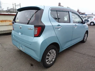 DAIHATSU MIRA E S