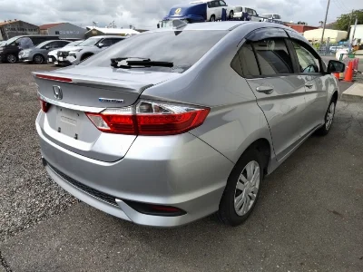 HONDA GRACE