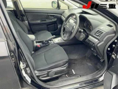 SUBARU IMPREZA SPORT