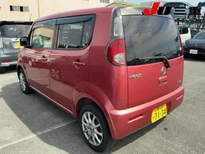 NISSAN MOCO