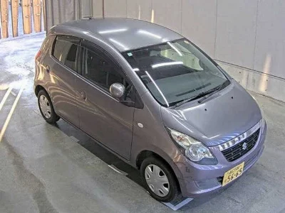 SUZUKI CERVO