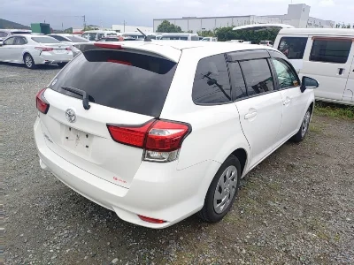 TOYOTA COROLLA FIELDER