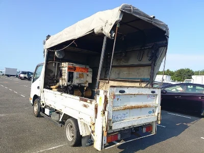 TOYOTA TOYOACE