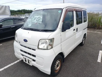 SUBARU SAMBAR VAN