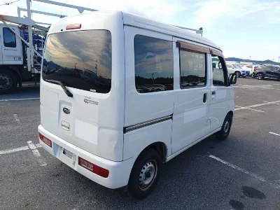 SUBARU SAMBAR VAN