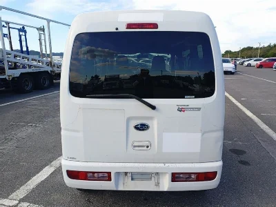 SUBARU SAMBAR VAN