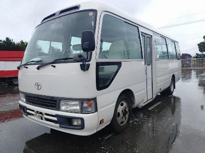 TOYOTA COASTER