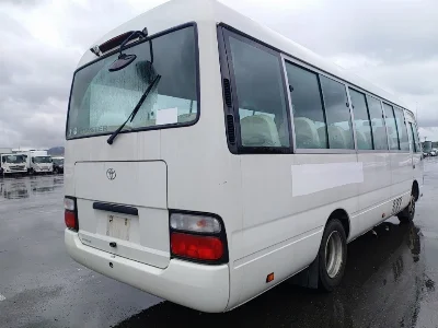 TOYOTA COASTER