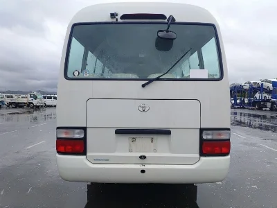 TOYOTA COASTER