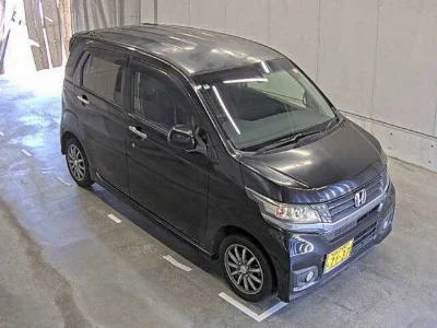 HONDA N WGN