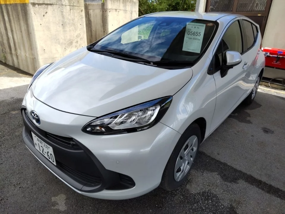 Toyota Aqua 2WD, миниатюра 6
