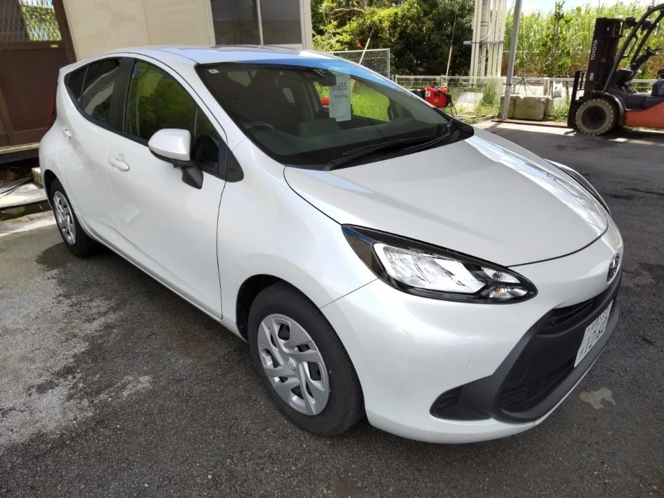 Toyota Aqua 2WD, миниатюра 5