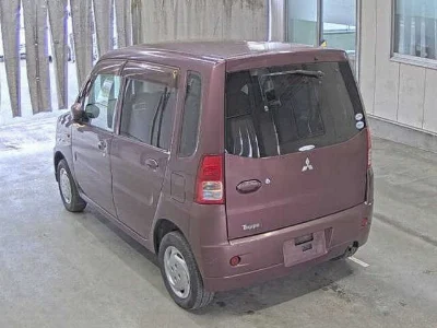 MITSUBISHI TOPPO