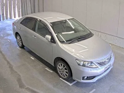 TOYOTA ALLION