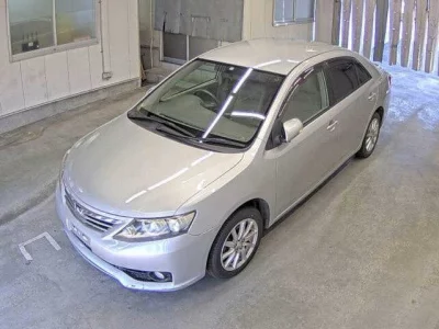 TOYOTA ALLION