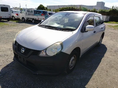 NISSAN NV150 AD