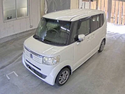 HONDA N BOX