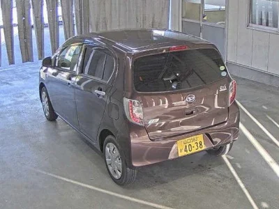 DAIHATSU MIRA E S
